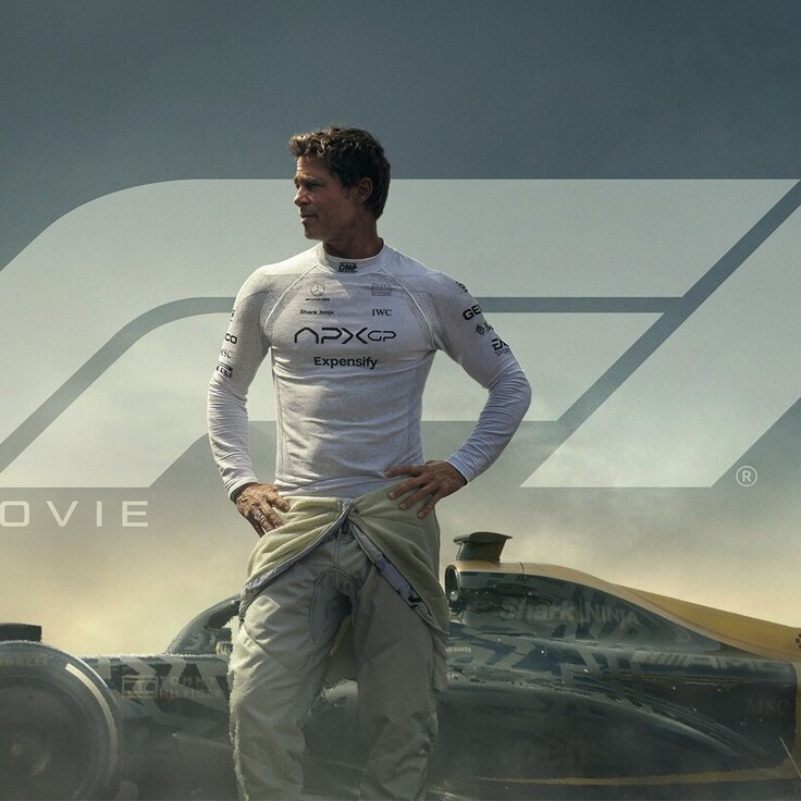 F1 The Movie